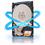Seagate Momentus 7200.4 ST9500420AS - Hard drive - 500 GB - internal - 2.5" - SATA-300 - 7200 rpm - buffer: 16 MB